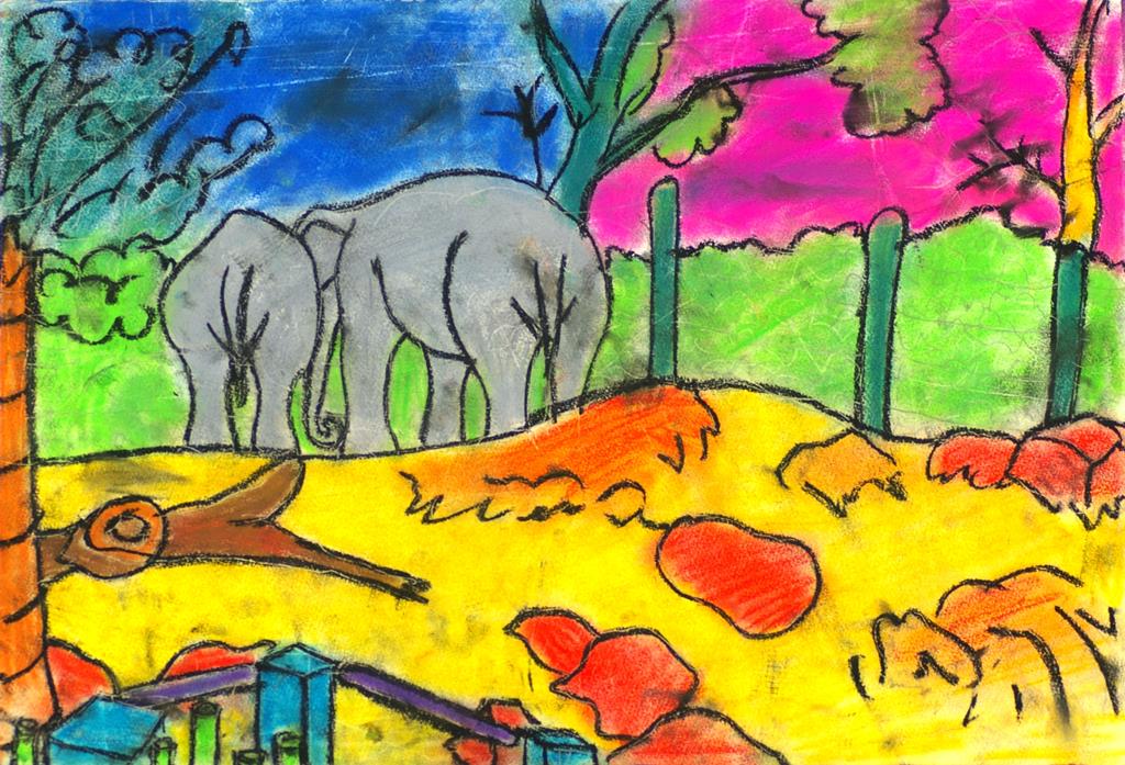 ElephantBums