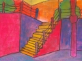 ColoredStairs
